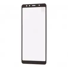 Захисне скло для Samsung Galaxy A7 2018 (A750) Full Glue чорне (OEM)