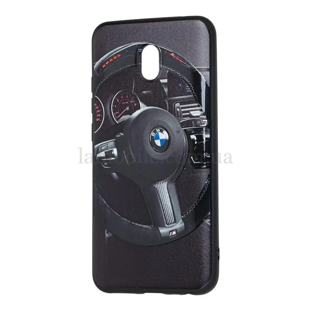 Чехол для Xiaomi Redmi 8A Mix Fashion "BMW"