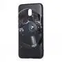 Чехол для Xiaomi Redmi 8A Mix Fashion "BMW"