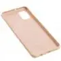 Чохол для Samsung Galaxy A31 (A315) Wave Fancy cats / pink sand