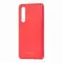 Чехол для Huawei P30 Molan Cano Jelly глянец розовый