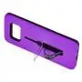 Чохол для Samsung Galaxy S8 (G950) Kickstand фіолетовий