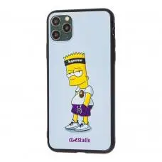 Чохол для iPhone 11 Pro Max ArtStudio Boys Mood series Барт