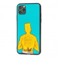 Чохол для iPhone 11 Pro Max ArtStudio Boys Mood series Barto Loco