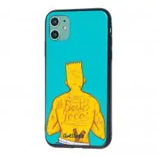 Чохол для iPhone 11 ArtStudio Boys Mood series Barto Loco