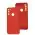 Чохол для Xiaomi Redmi Note 8 Wave camera colorful red