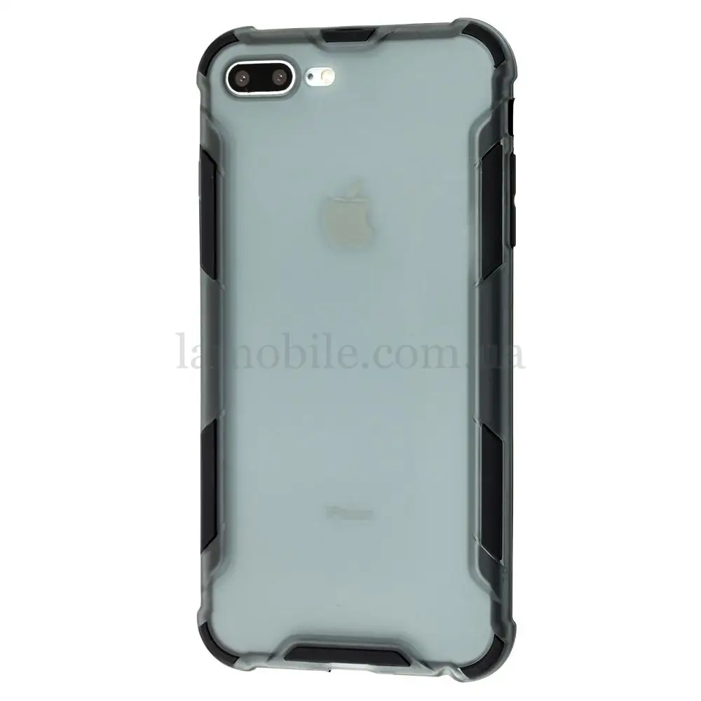 Чехол для iPhone 7 Plus / 8 Plus LikGus Armor color черный