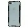 Чехол для iPhone 7 Plus / 8 Plus LikGus Armor color черный