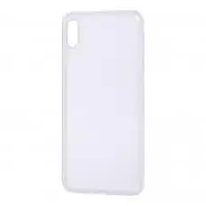 Чехол для iPhone X / Xs KST прозрачный