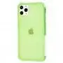 Чехол для iPhone 11 Pro Max LikGus Mix Colour зеленый