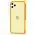 Чехол для iPhone 11 Pro Max LikGus Mix Colour оранжевый Чехол для iPhone 11 Pro Max LikGus Mix Colour оранжевый