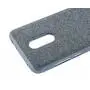 Чехол для Xiaomi Redmi 5 Plus Label Case Textile синий