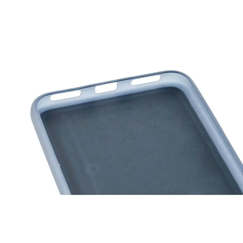 Чехол для Xiaomi Redmi 5 Plus Label Case Textile синий