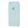 Чохол Silicone для iPhone 6 / 6s case turquoise