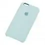Чохол Silicone для iPhone 6 / 6s case turquoise