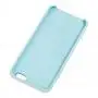 Чохол Silicone для iPhone 6 / 6s case turquoise