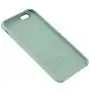 Чохол Silicone для iPhone 6 / 6s case turquoise