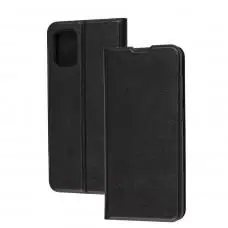 Чехол книжка Samsung Galaxy A71 (A715) 4G Wave Stage black