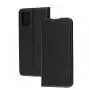 Чохол книжка Samsung Galaxy A71 (A715) 4G Wave Stage black