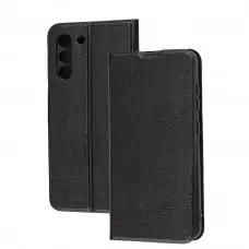 Чехол книжка для Samsung Galaxy S21 FE (G990) Wave Stage black