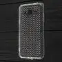 Чехол для Samsung Galaxy J3 2016 (J320) Unique Skid Ultrasonic прозрачный
