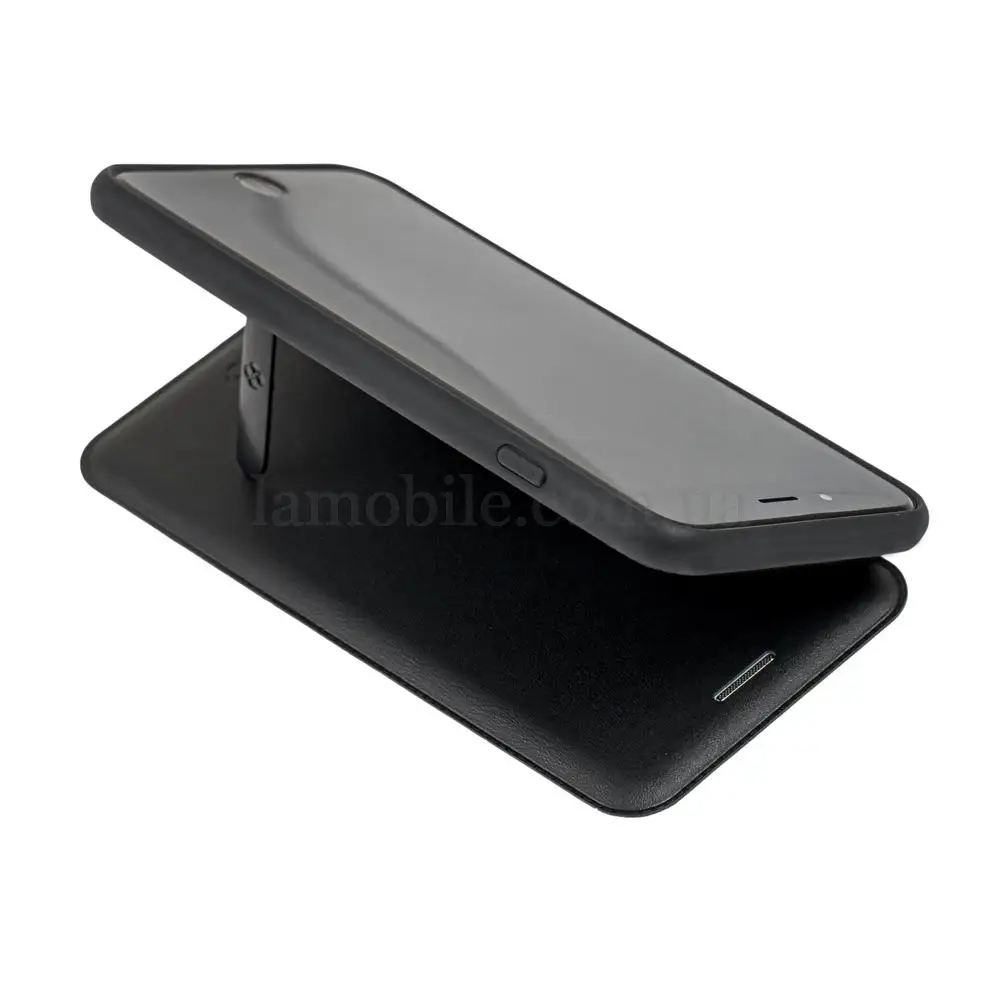 Чехол книжка Totu Acme для iPhone 7 Plus / 8 Plus черный