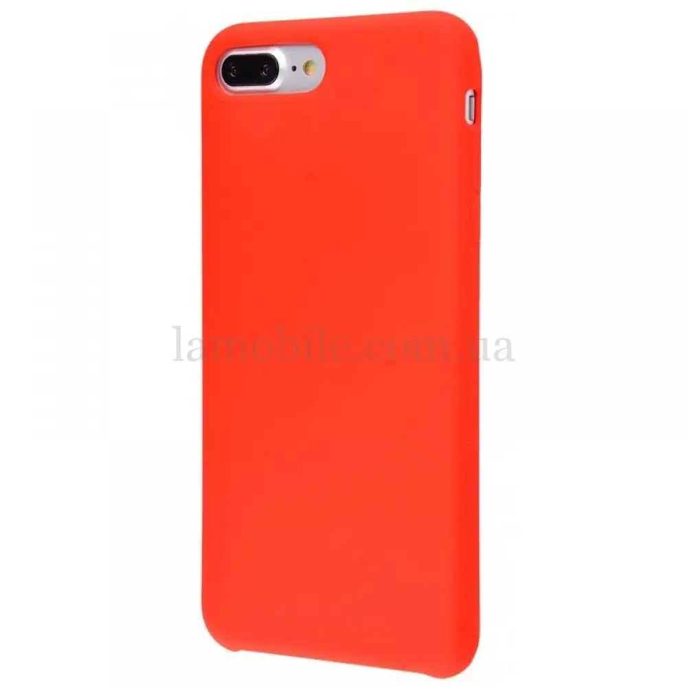 Чохол для iPhone 7/8 Plus Totu Silky Smooth червоний