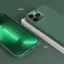 Чехол для iPhone 12/12 Pro Bonbon Metal style light pink