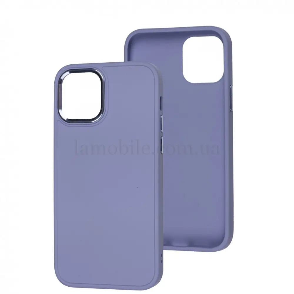 Чехол для iPhone 12/12 Pro Bonbon Metal style dasheen