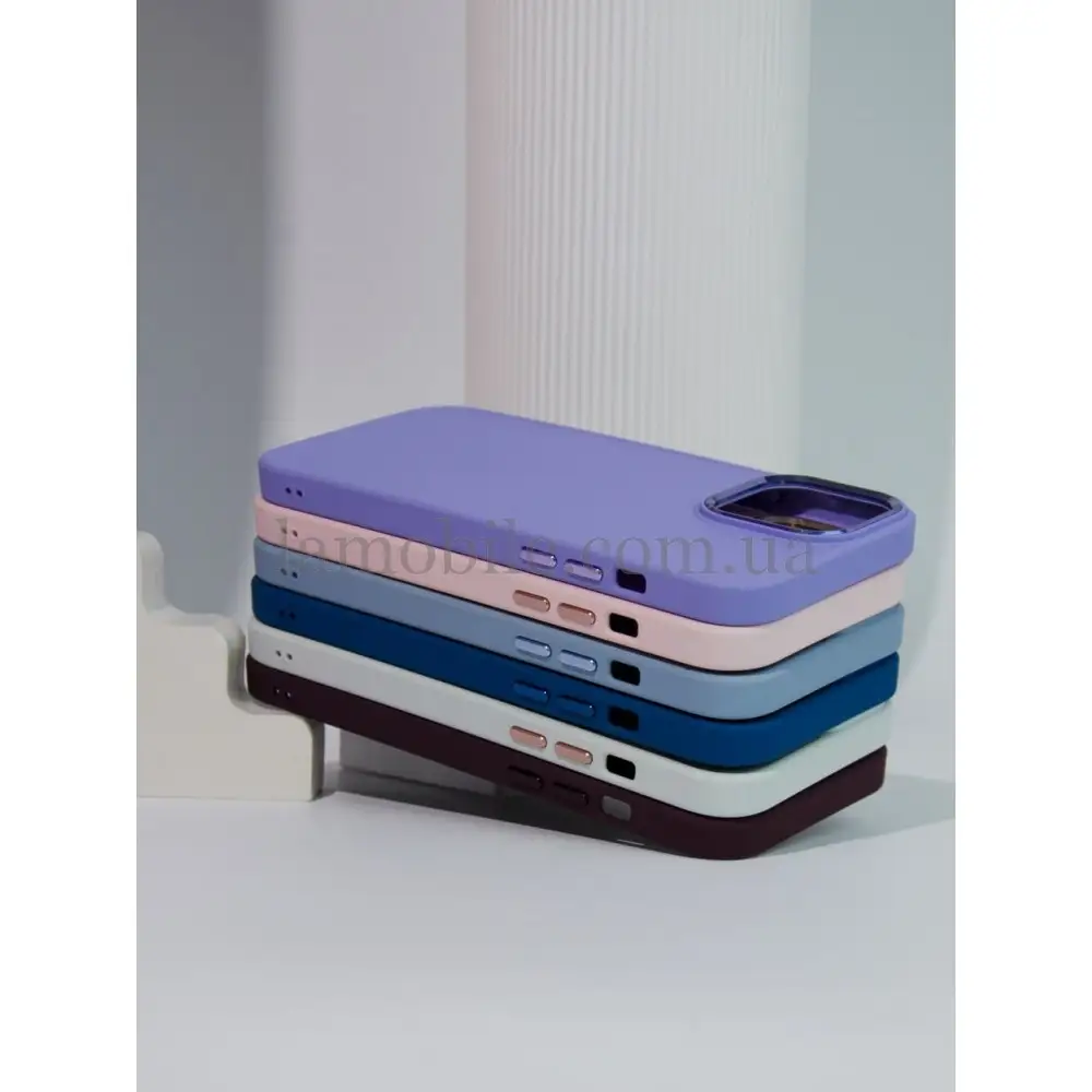 Чехол для iPhone 12/12 Pro Bonbon Metal style dasheen