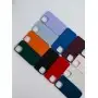 Чехол для iPhone 12/12 Pro Bonbon Metal style dasheen