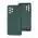 Чохол для Samsung Galaxy A32 (A325) Wave camera colorful forest green