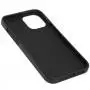 Чохол для iPhone 12 Pro Max Carbon під шкіру чорний
