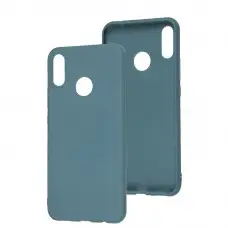 Чехол для Huawei P Smart Plus Candy синий / powder blue