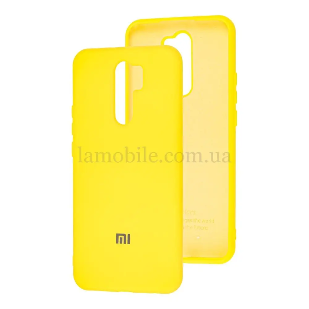 Чохол для Xiaomi Redmi 9 My Colors flash