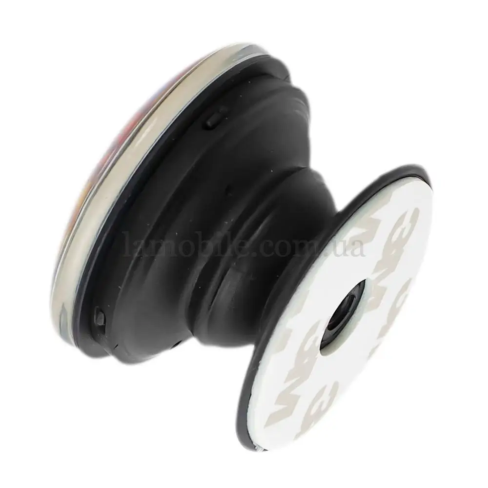 Попсокет для смартфона glass "Pony horn Y1011"