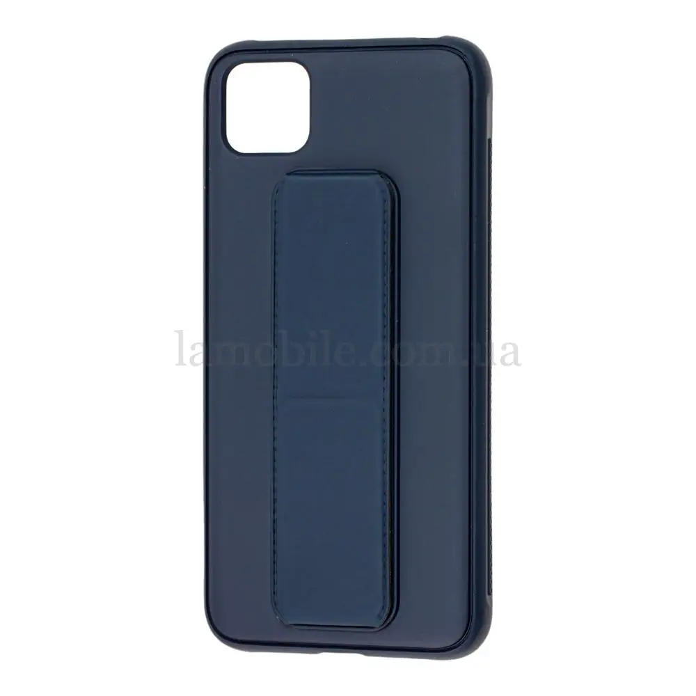 Чехол для Huawei Y5p Bracket midnight blue