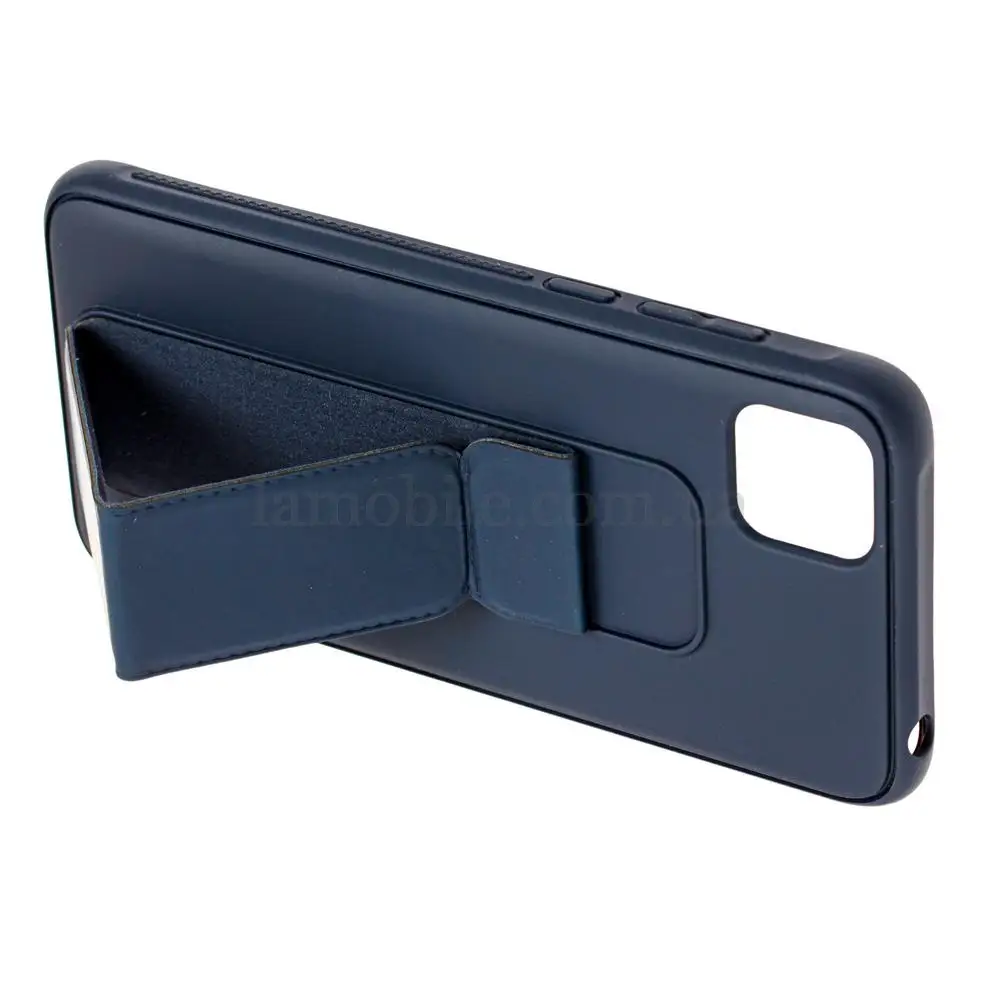 Чехол для Huawei Y5p Bracket midnight blue
