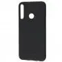 Чехол для Huawei P40 Lite E Molan Cano Jelly черный