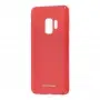 Чехол для Samsung Galaxy S9 (G960) Molan Cano Jelly глянец розовый
