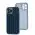Чехол для iPhone 12 Pro Max Fibra Tide sierra blue Чехол для iPhone 12 Pro Max Fibra Tide sierra blue