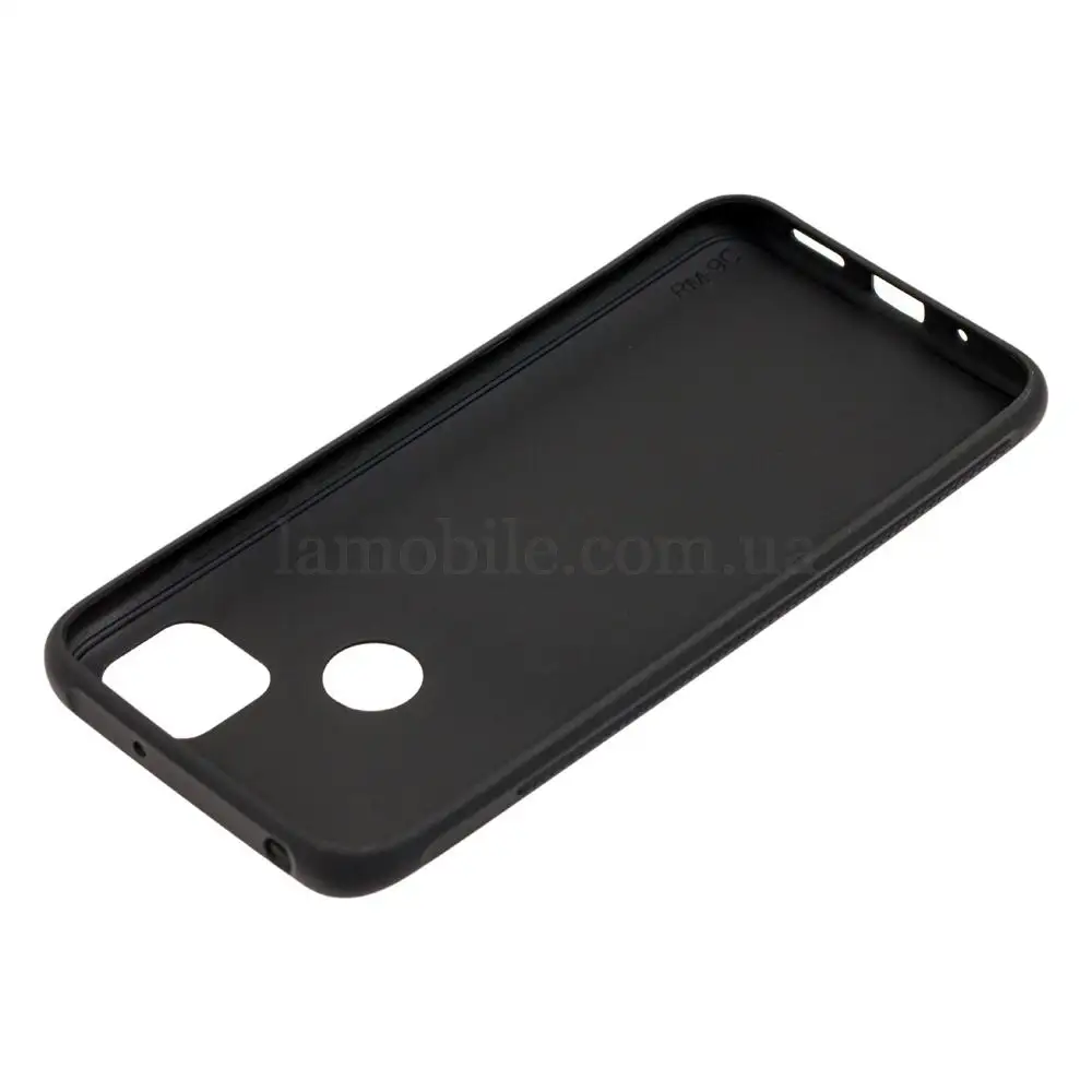Чехол для Xiaomi Redmi 9C / 10A Bracket черный