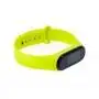 Ремешок для Xiaomi Mi Band 3 / 4 original design салатовый