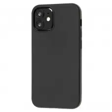 Чохол для iPhone 12 mini Epic матовий чорний