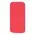 Чехол книжка Premium для Samsung Galaxy A01 (A015) красный Чехол книжка Premium для Samsung Galaxy A01 (A015) красный