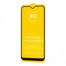 Захисне скло для Samsung Galaxy A01 (A015) Full Glue чорне (OEM)