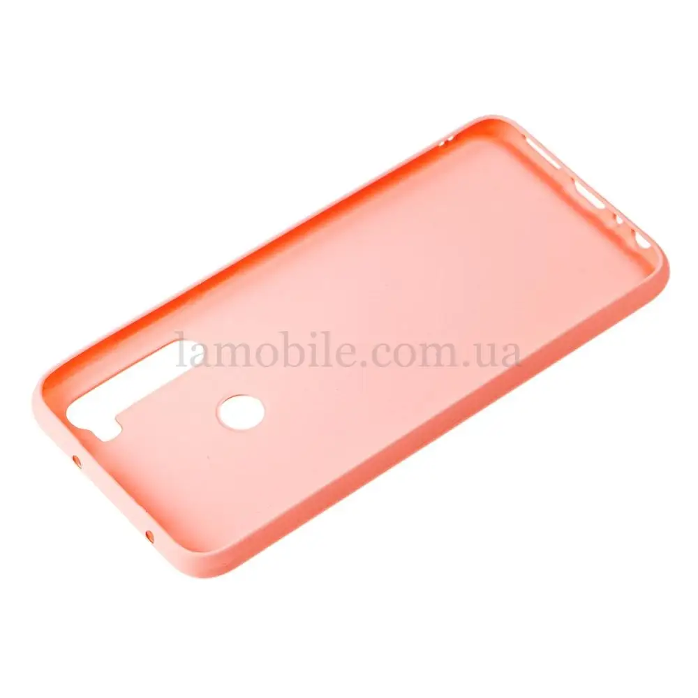 Чехол для Xiaomi Redmi Note 8 Bling World розовый