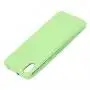 Чехол для Xiaomi Redmi 7A Silicone case (TPU) мятный
