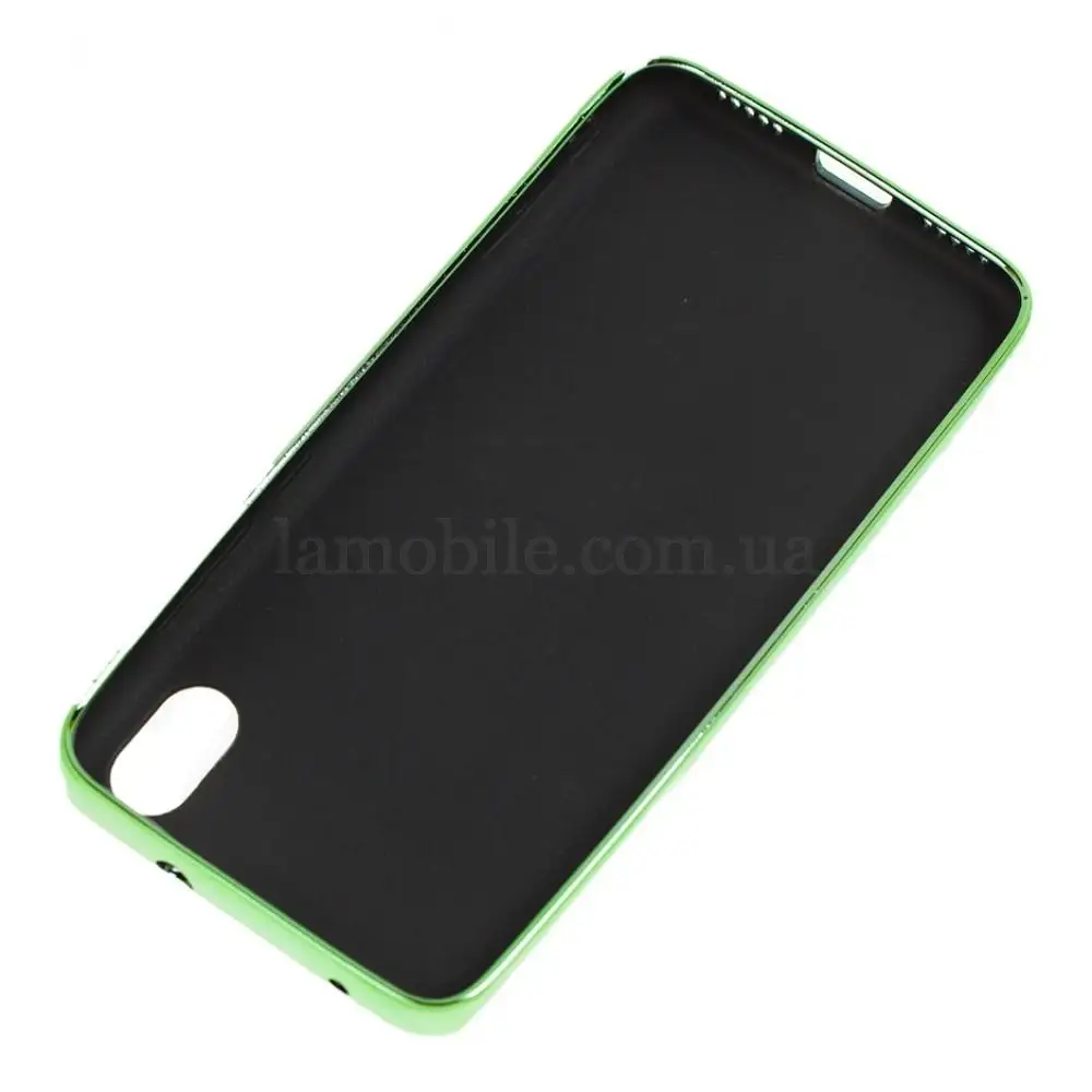 Чехол для Xiaomi Redmi 7A Silicone case (TPU) мятный