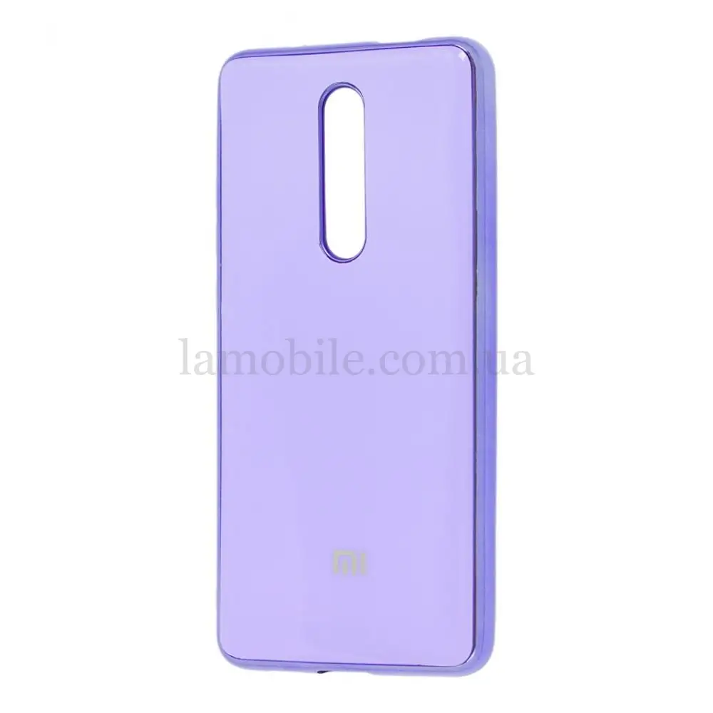 Чохол для Xiaomi Mi 9T / Redmi K20 Silicone case (TPU) бузковий